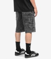 Volcom Labored Utility Shorts (light acid black)