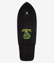 Creature Doomsday 10.25" Planche de skateboard (green)