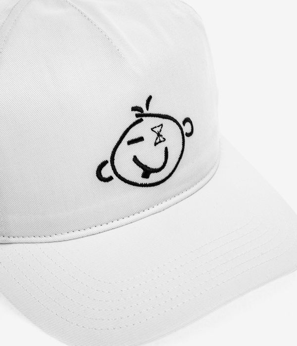 Etnies x Sour Cap (white)