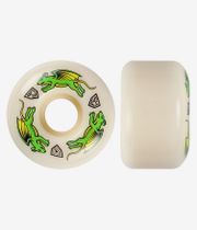 Powell-Peralta Dragons Nano Rat V4 Rollen (off white) 54 mm 97A 4er Pack