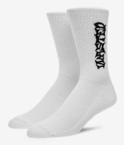 Wasted Paris Sid Chaussettes US 7-11 (white)