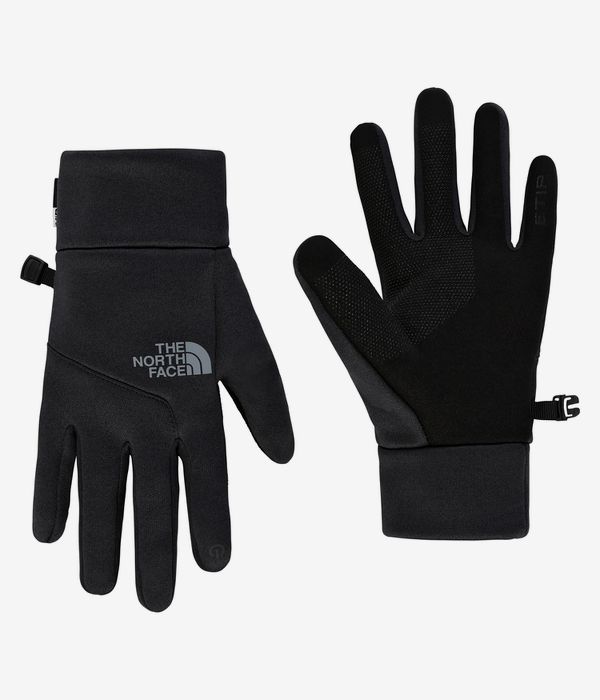 The North Face E Tip Recycled Guantes (tnf black)