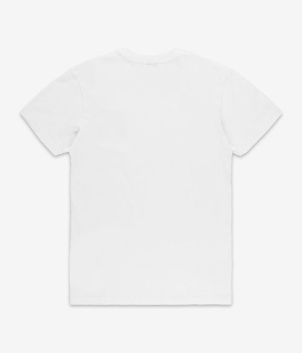 Iriedaily Lazy Sunny Day Emb Camiseta (white)