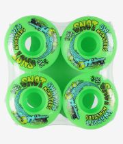 Snot Swampy Monsters Classic Roues (neon green) 51 mm 99A 4 Pack
