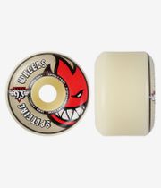 Spitfire Formula Four Radial Full Roues (natural) 58 mm 93A 4 Pack
