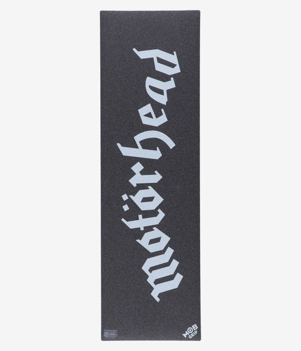 MOB Grip x Motörhead Old English 10" Grip Skate (black)