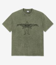 Polar Soul T-shirt (army green)