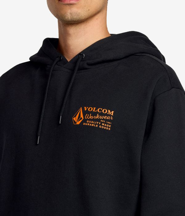 Volcom Workwear Hoodie (black)