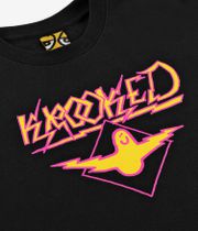 Krooked Bird Lightening Sweatshirt (black)