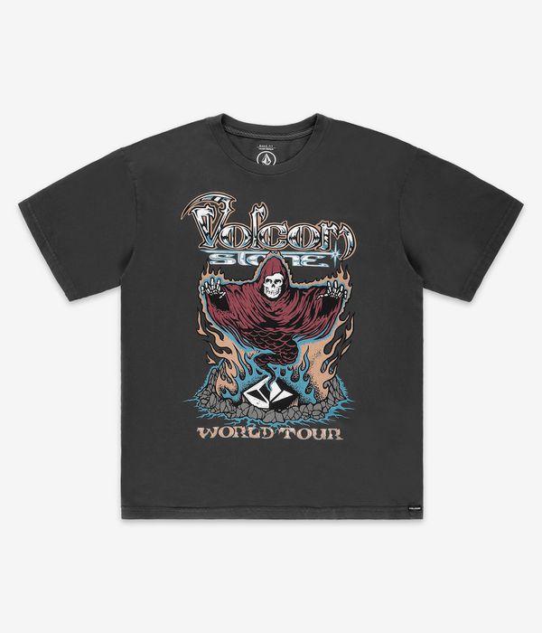 Volcom Stone Ghost T-Shirty (steal)