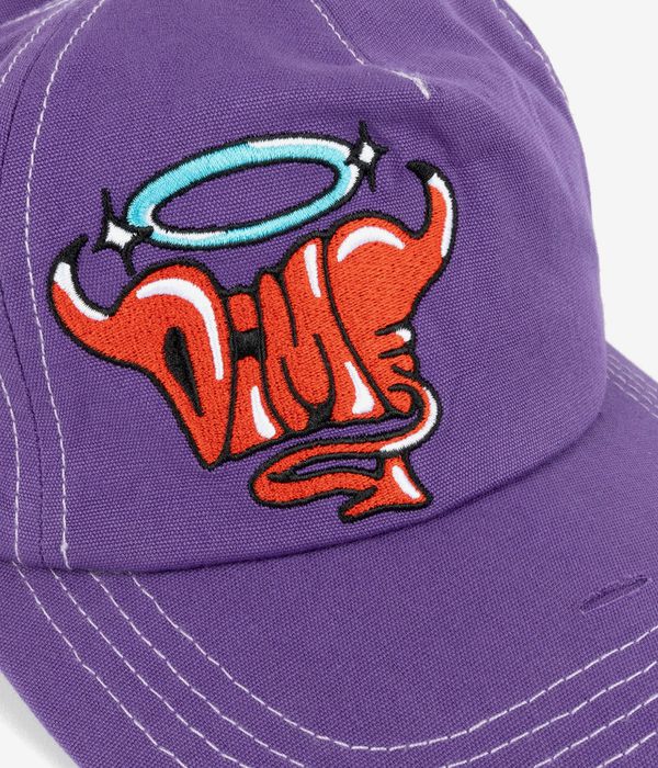 Dime Purgatory Worker Cap (violet)