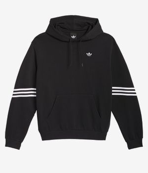 adidas Classic sweat à capuche (black white)