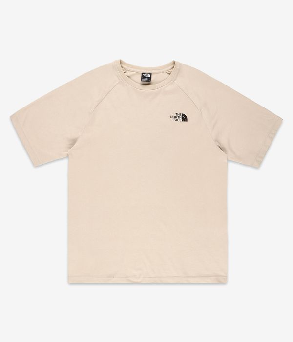 The North Face Faces T-Shirt (gravel)