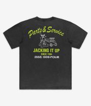 DC Parts And Service T-Shirty (black acid)