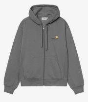 Carhartt WIP American Script Veste (porphyry)