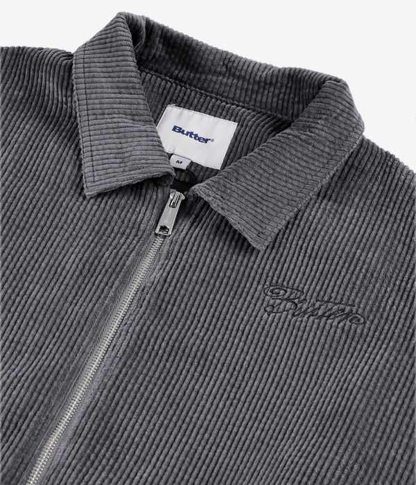 Butter Goods Jive Cord Jacket (dusk)