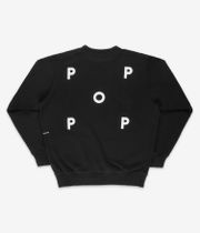 Pop Trading Company Logo Sweater (black)