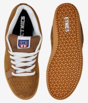 Etnies Sal-23 Shoes (brown gum suede)