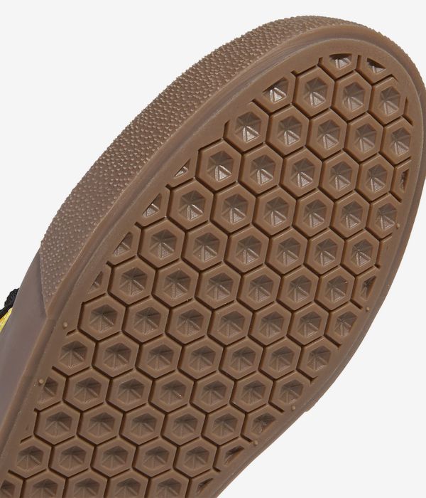 adidas Skateboarding Busenitz Vulc II Shoes (core black preloved yellow gum)