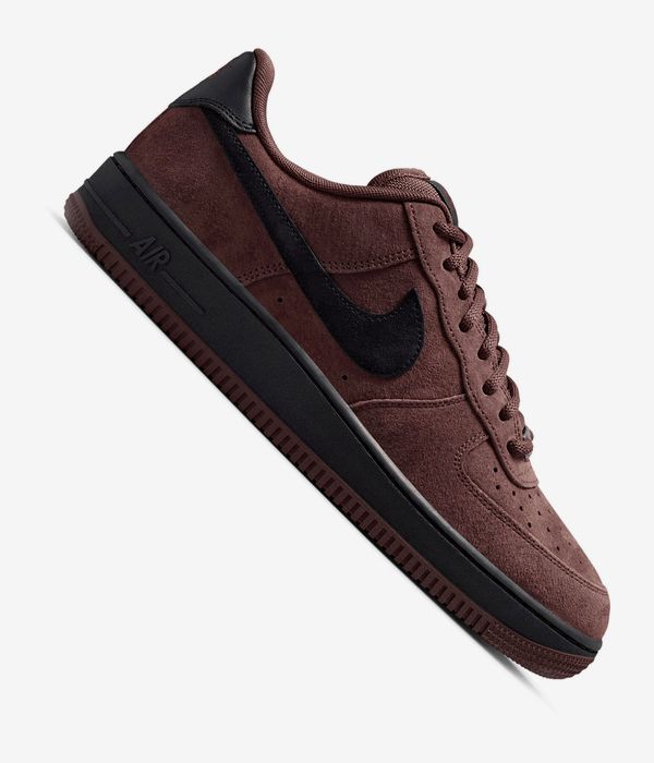 Nike SB Air Force 1 Schuh (light chocolate black)