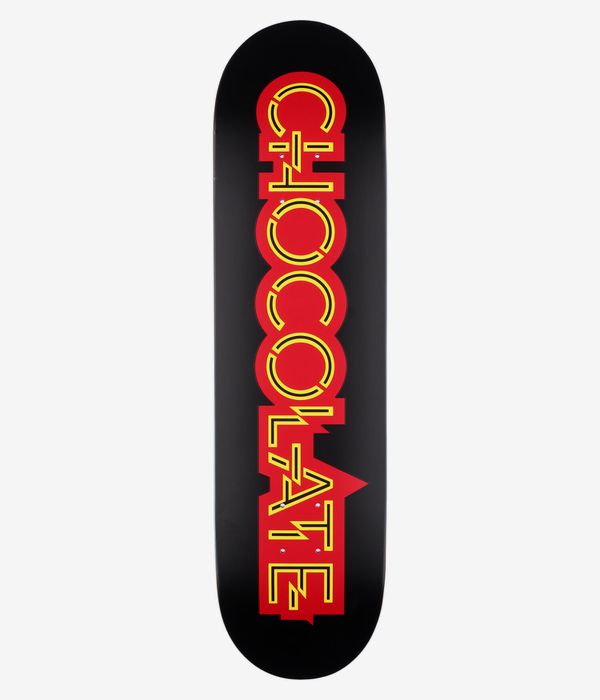 Chocolate Fernandez Parliament 8.125" Skateboard Deck