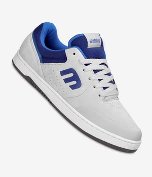 Etnies Marana Shoes (grey navy red)