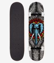 Powell-Peralta Vallely Elephant 8" Complete-Board (white)