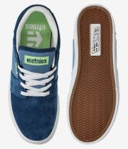 Etnies Barge LS Buty kids (teal)