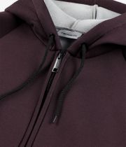 Carhartt WIP Car-Lux Jas (palisander grey)