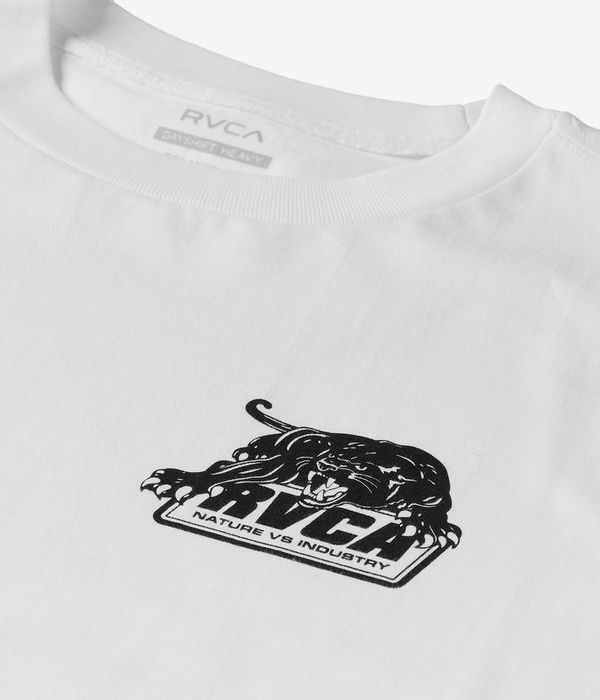 RVCA Penstation T-Shirt (salt)
