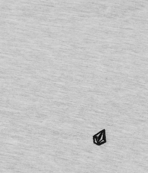 Volcom Stone Blanks BSC T-Shirt (heather grey)