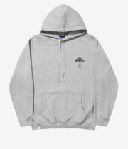 Hélas Vitruve sweat à capuche (heather grey)