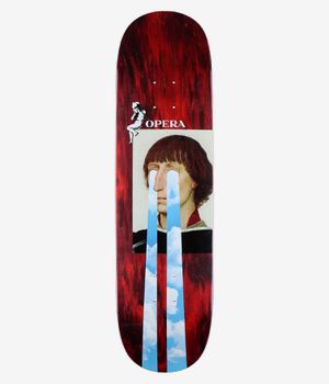Opera Drama 8.375" Skateboard Deck (multi)