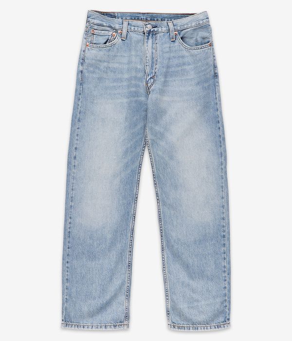 Levi's 555 '96 Relaxed Straight Jeans (lead the way lightweight)