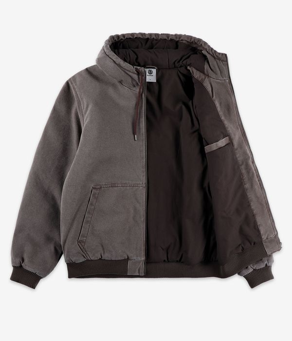 Element Dulseya Canvas Jacke (java)