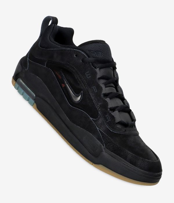 Nike SB Air Max Ishod Schuh (black black black black)