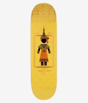 Girl x Preduce Brophy 8.6" Planche de skateboard (yellow)