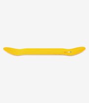 April OG Logo 8.75" Planche de skateboard (yellow purple)