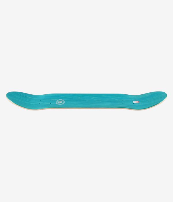 Real Ishod Jeweler Twin Tail 8.5" Planche de skateboard (navy blue)