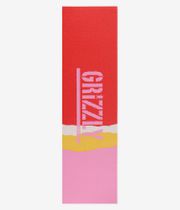 Grizzly Range Stamp 9" Grip adesivo (red)