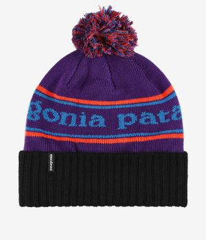 Patagonia Powder Town Mütze (park stripe purple)