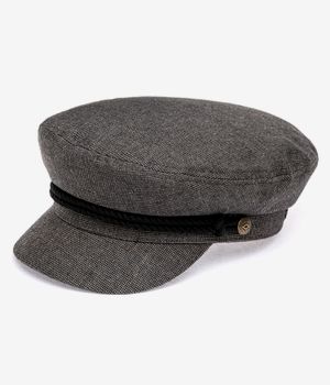 Brixton Fiddler Hut (mixed tweed)