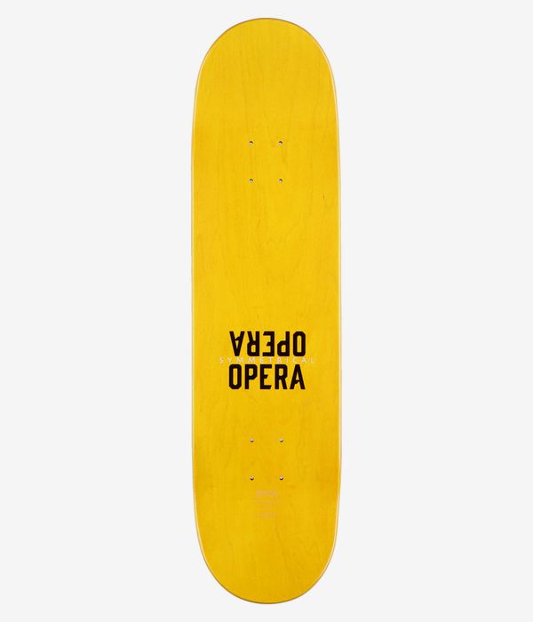 Opera Transition Symmetrical 8.25" Skateboard Deck (multi)