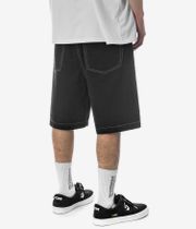 DC Worker Baggy Shorts (black tint)