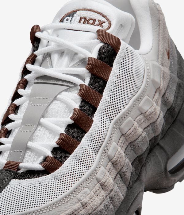 Nike SB Air Max 95 Schoen (black cacao wow anthracite graph)