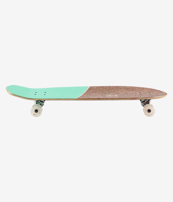 Globe Blazer XL 36.25" (92,1cm) Complete-Longboard (cocout lime)