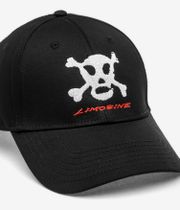Limosine Game Over 6 Panel Casquette (black)