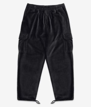 Antix Slack Cord Cargo Pantalons (black)