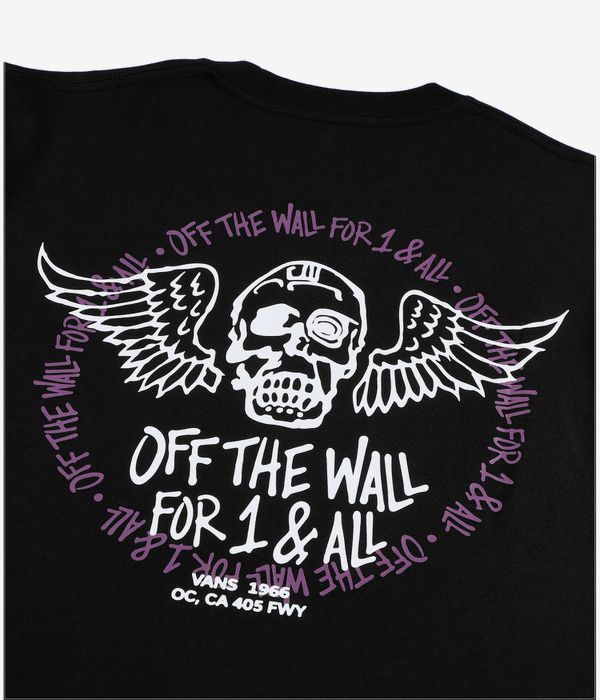 Vans Club House T-Shirt (black)