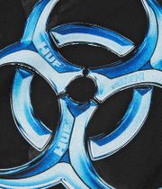 HUF Sector T-Shirt (black)